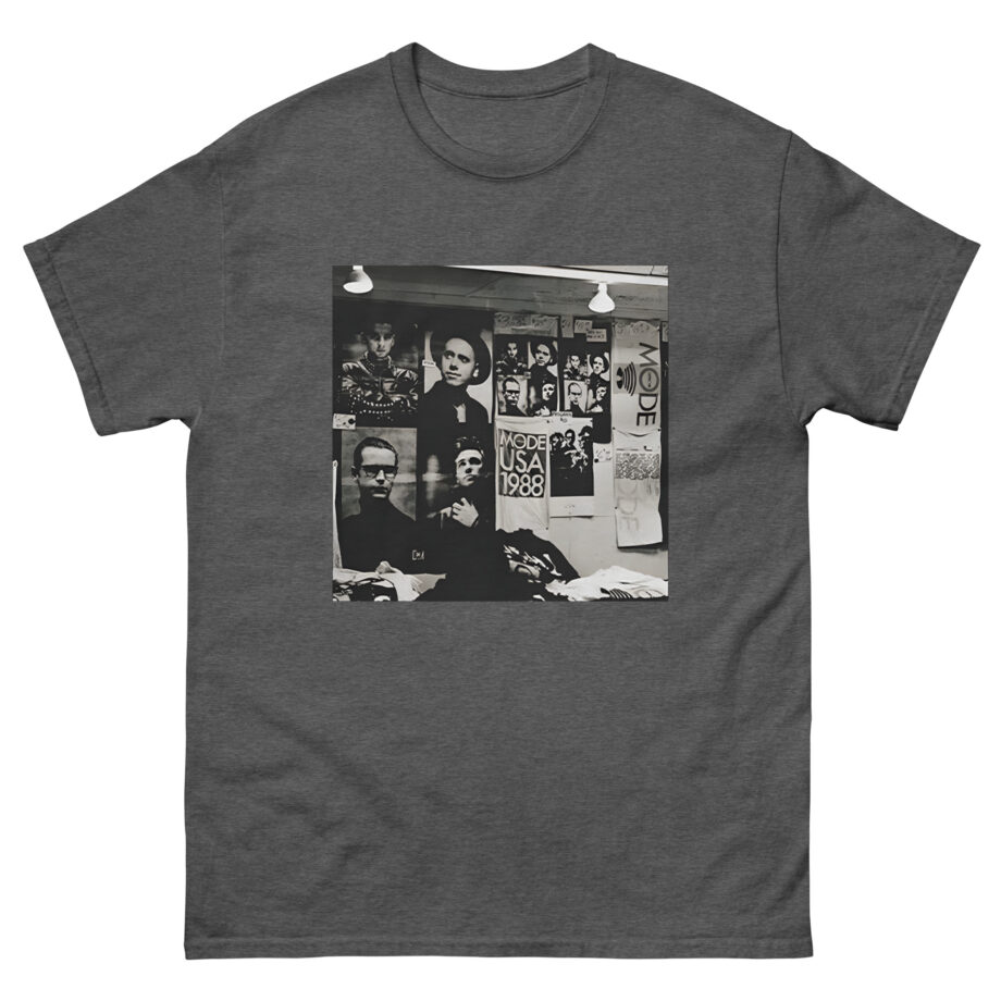 Depeche Mode 101 Unisex classic tee