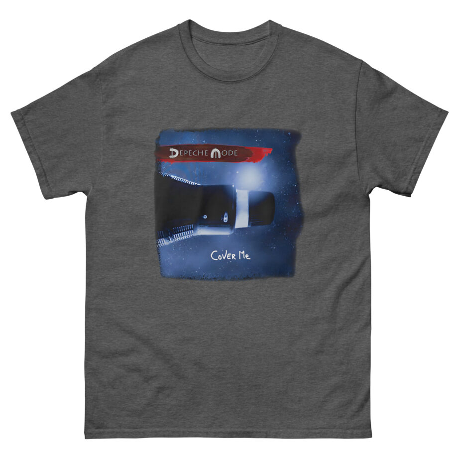 Depeche Mode Cover Me Unisex classic tee