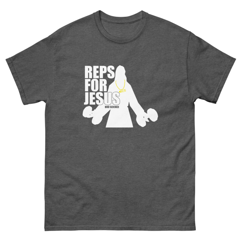 Dom Reps for Jesus Unisex classic tee