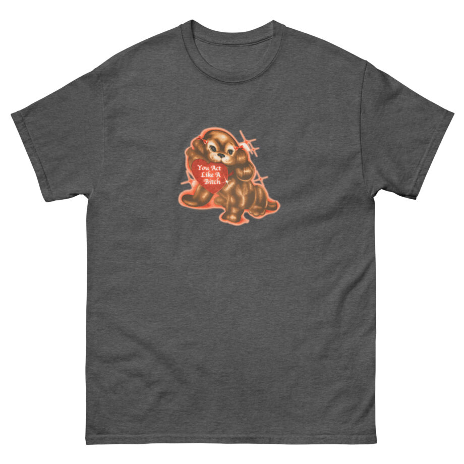 Short N' Sweet Like a Bitch Unisex classic tee
