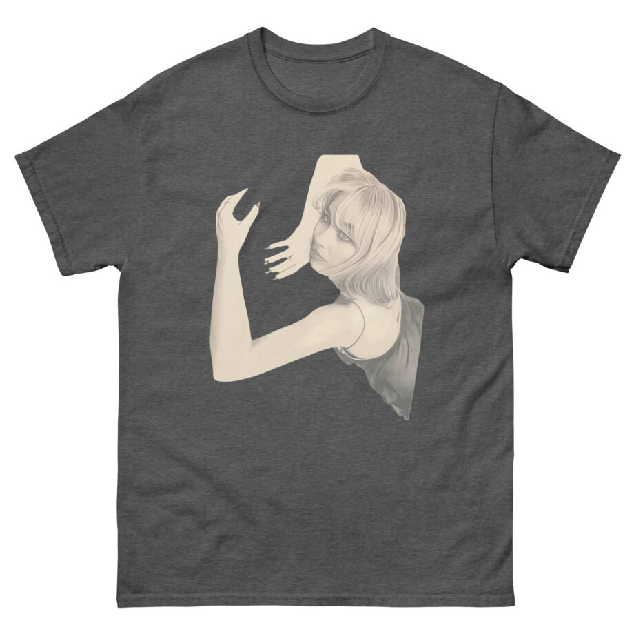 Short N' Sweet Emails Image Unisex classic tee