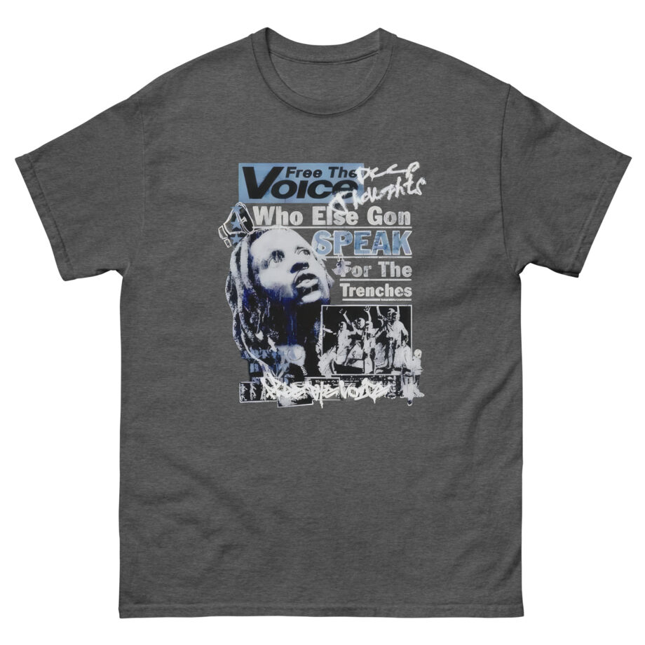 Lil Durk Free the Voice Unisex classic tee
