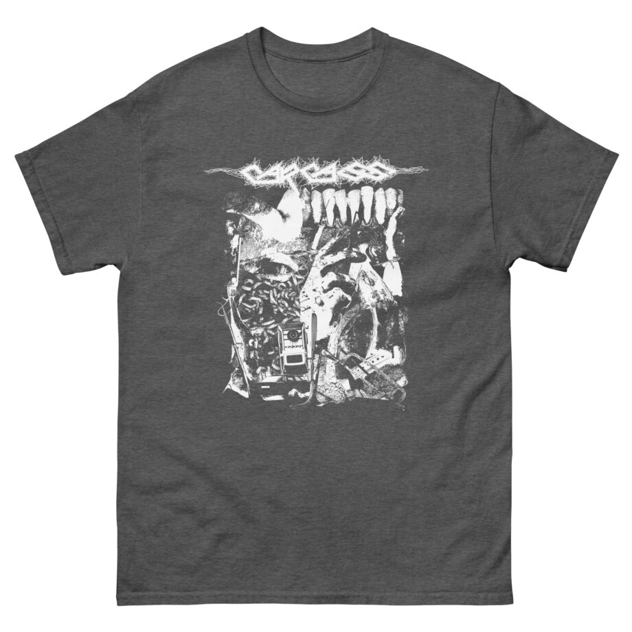 Carcass Flesh Ripping Sonic Torment Unisex classic tee