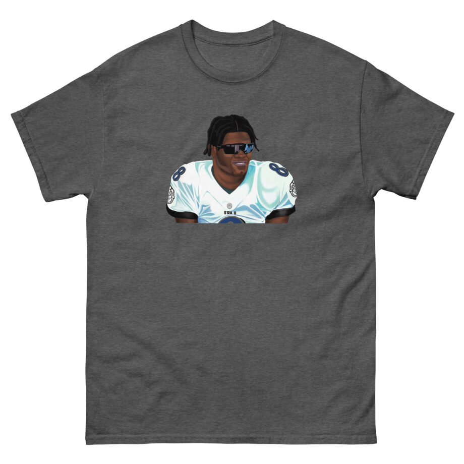 Lamar Jackson Unisex classic tee