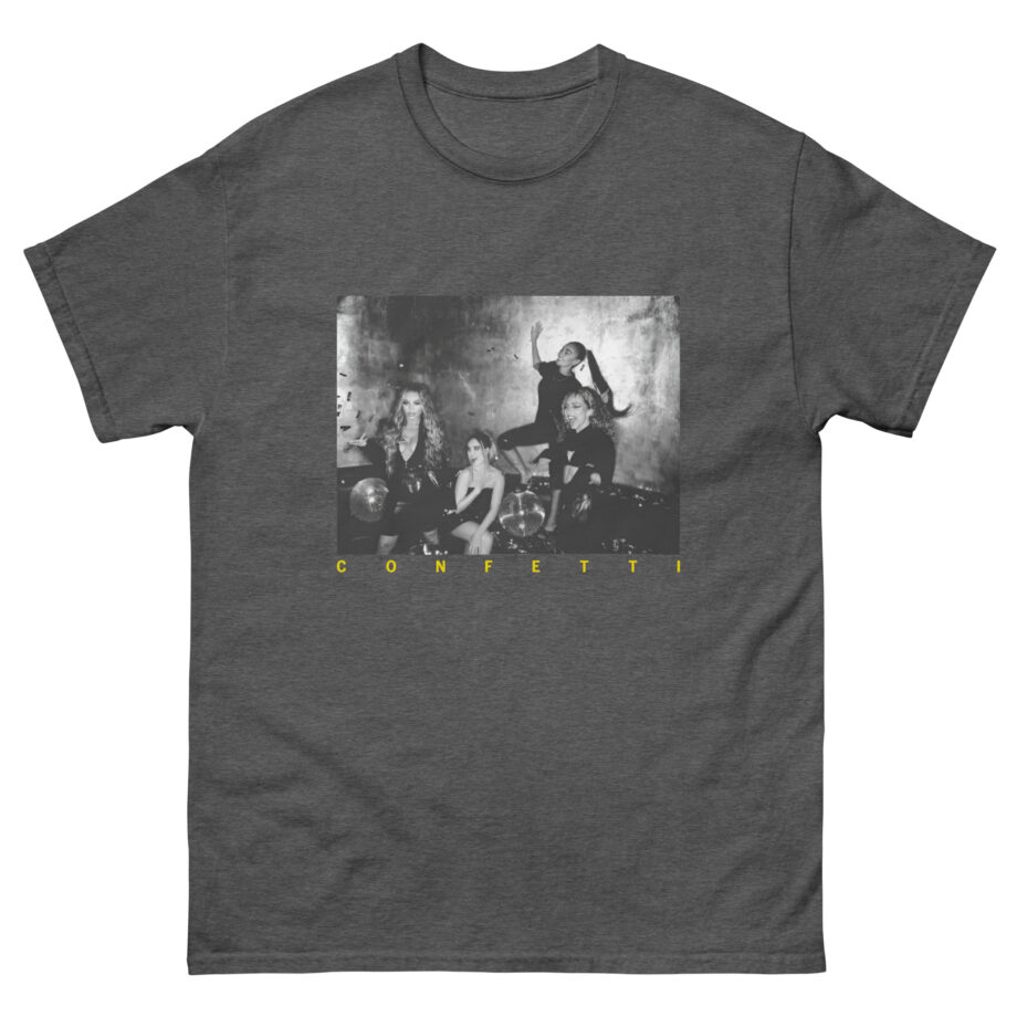 Little Mix Confetti Unisex classic tee