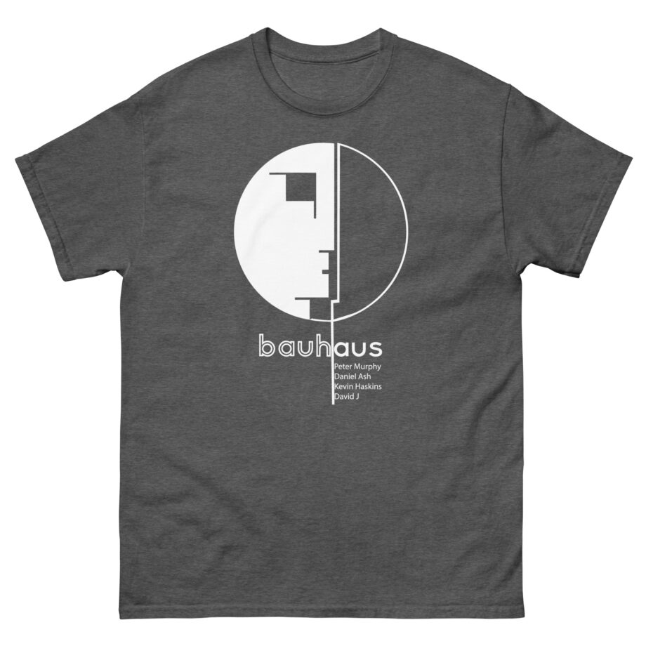 Bauhaus Unisex classic tee