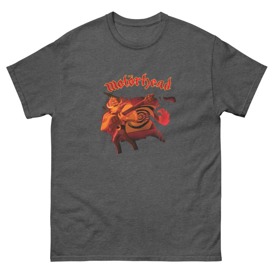 Lemmy Enter Sandman Unisex classic tee