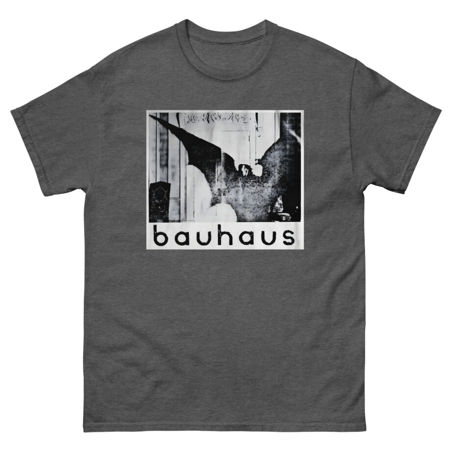 Bauhaus Unisex classic tee