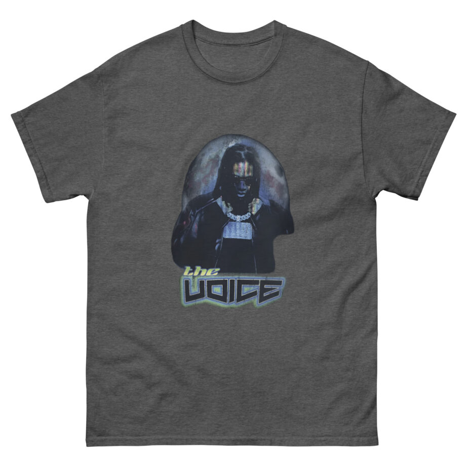 Lil Durk the Voice Unisex classic tee
