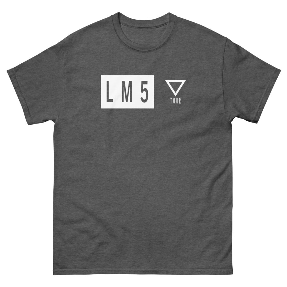 Little Mix LM5 TOUR Unisex classic tee
