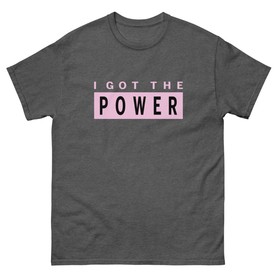 Little Mix I Got the Power Unisex classic tee
