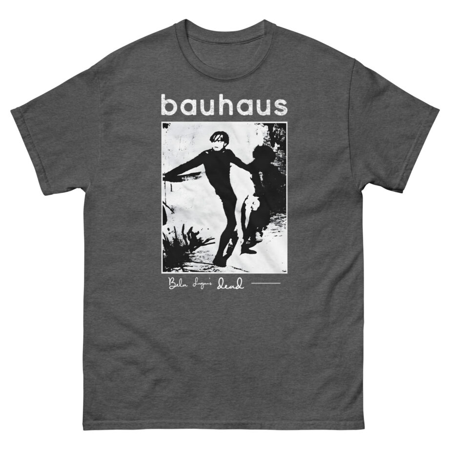 Bauhaus Unisex classic tee