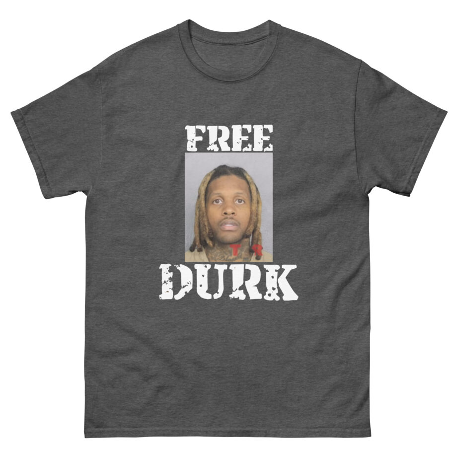 Lil Durk Free Durk Unisex classic tee