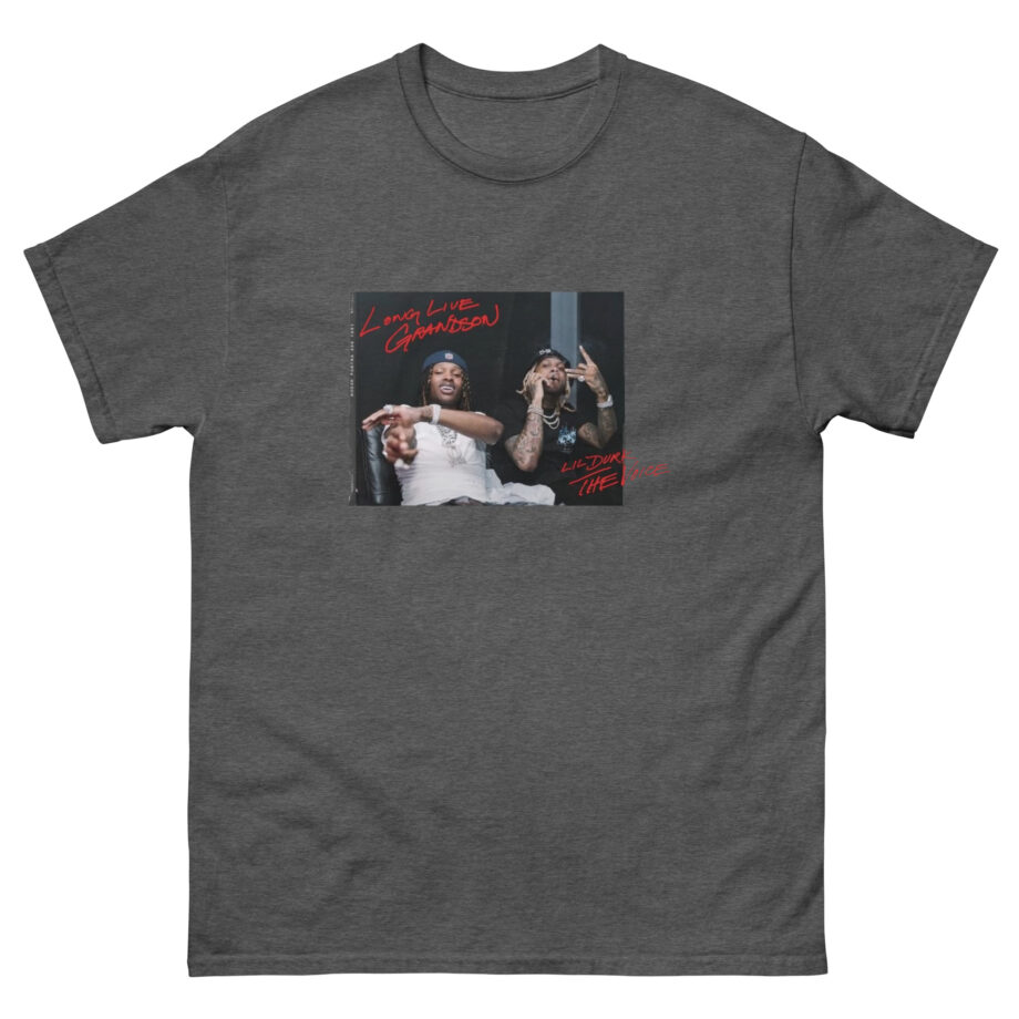 Lil Durk the Voice Album Unisex classic tee