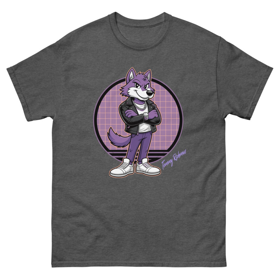 Tommy Richman Coyote Tour Unisex classic tee
