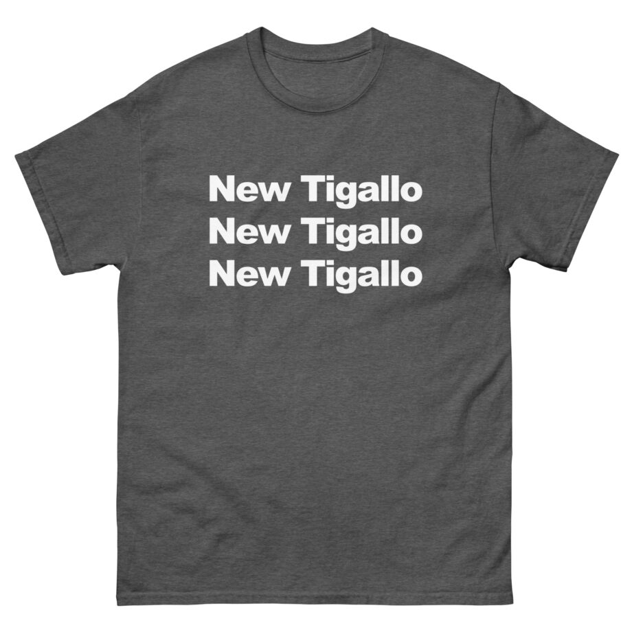 Little Brother New Tigallo Unisex classic tee