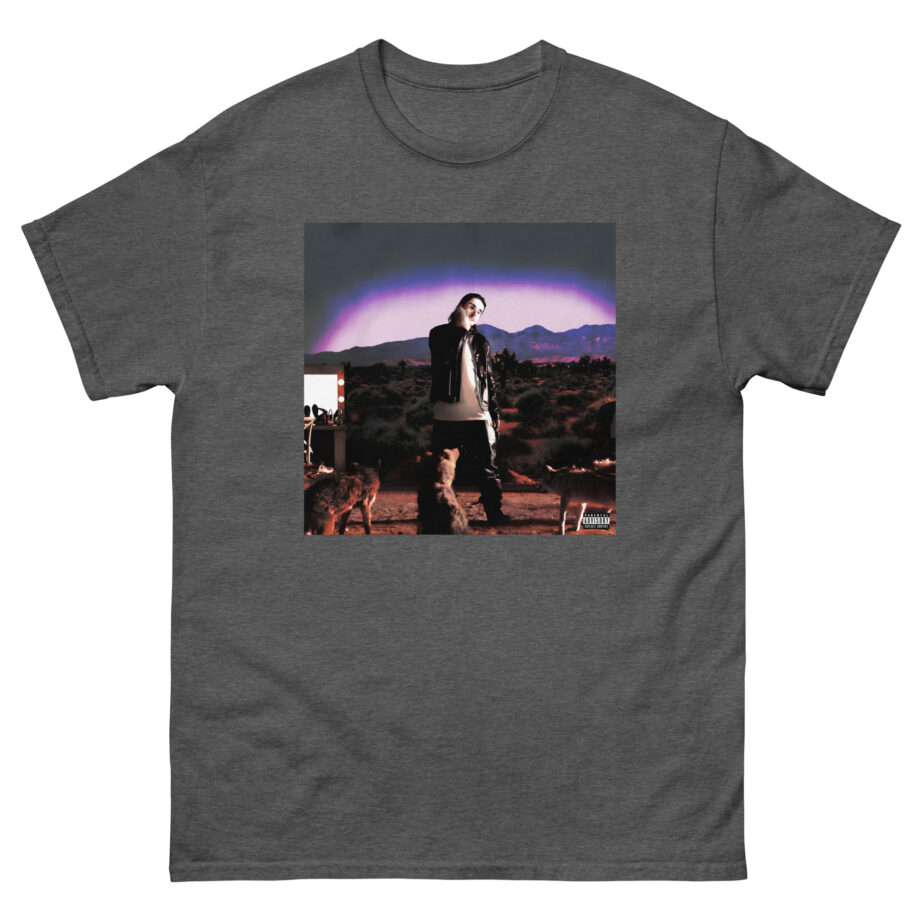Tommy Richman Debut Album Coyote Unisex classic tee