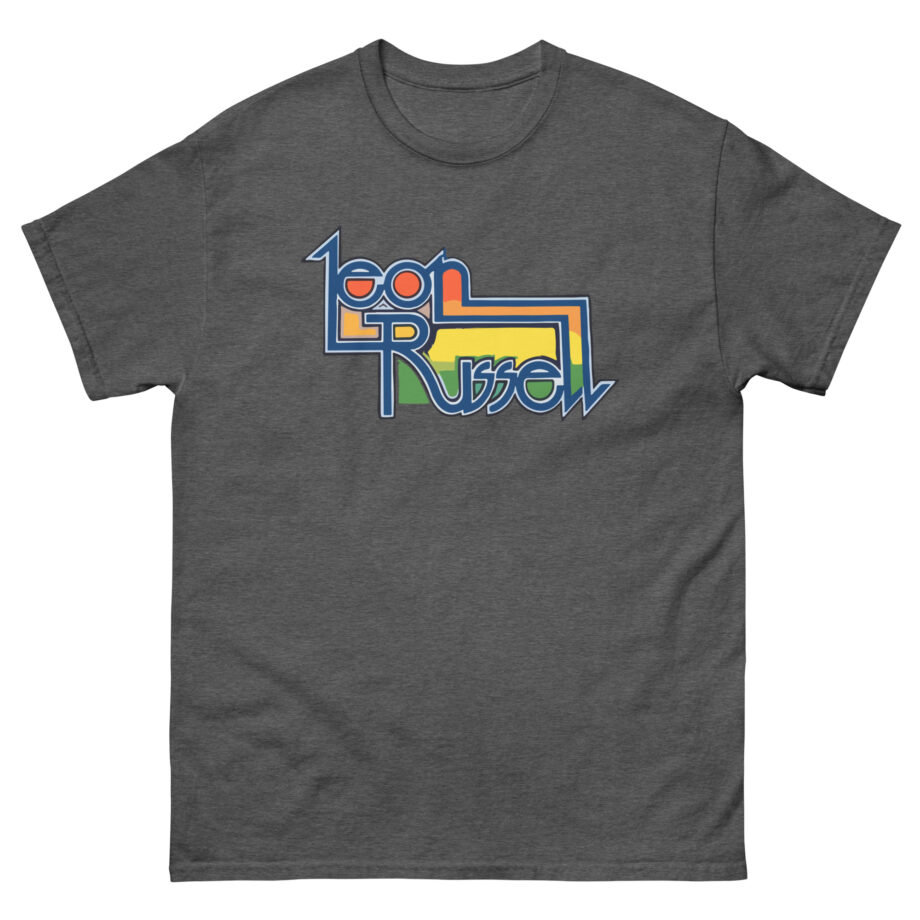 Leon Russell Logo Unisex classic tee