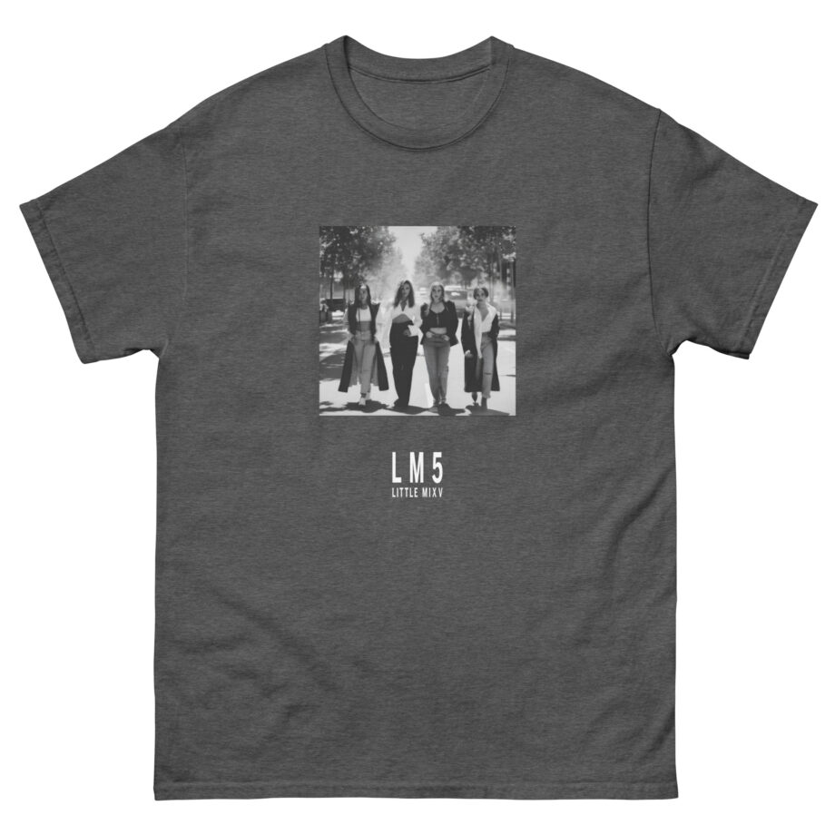 Little Mix LM5  Unisex classic tee