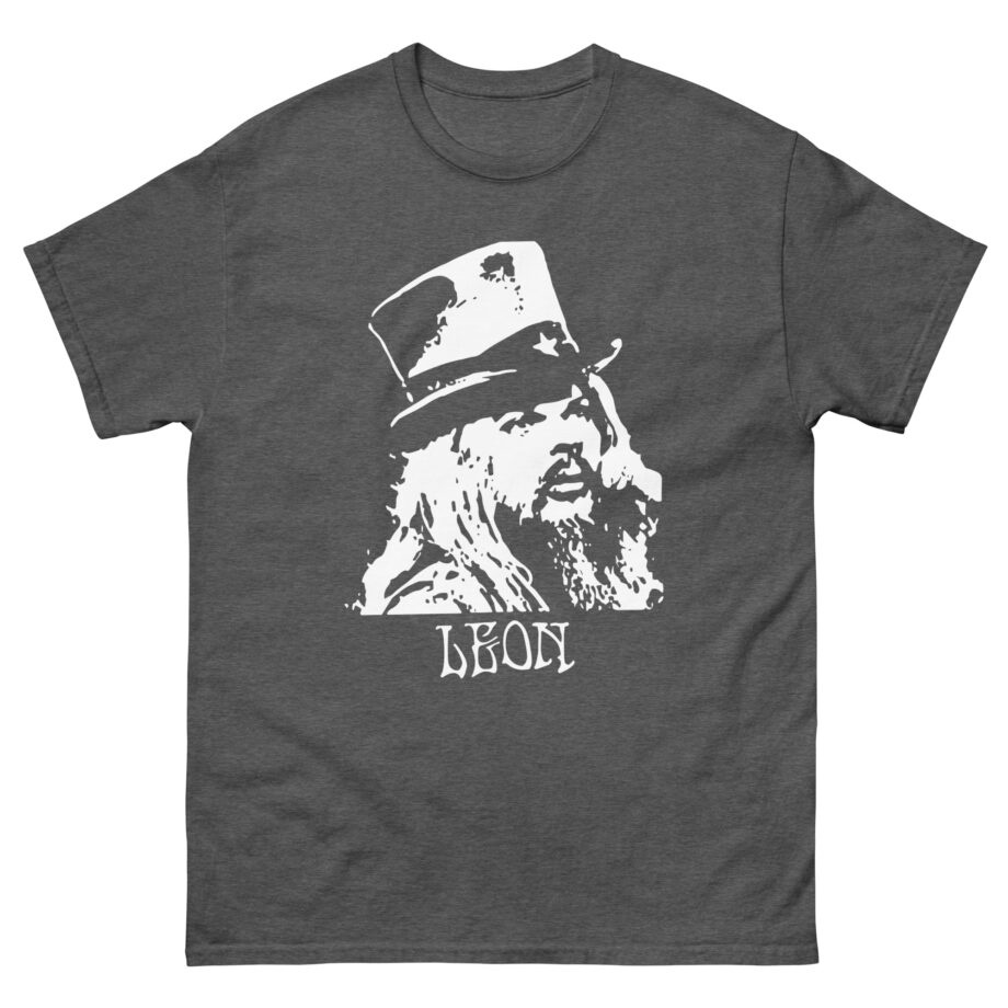Leon Russell Unisex classic tee