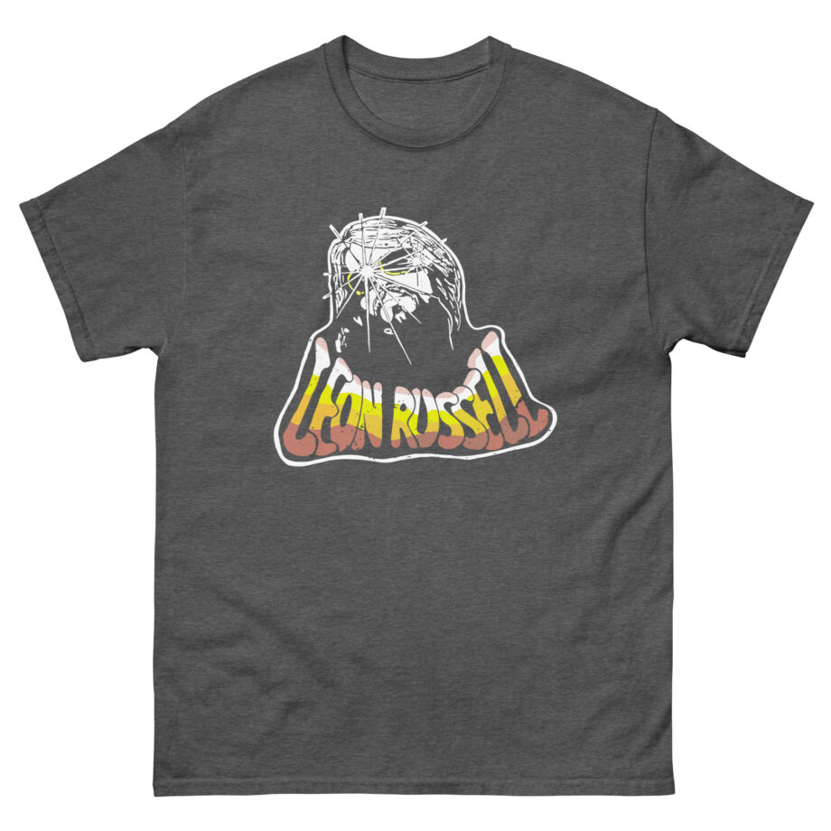 Leon Russell Sun Unisex classic tee