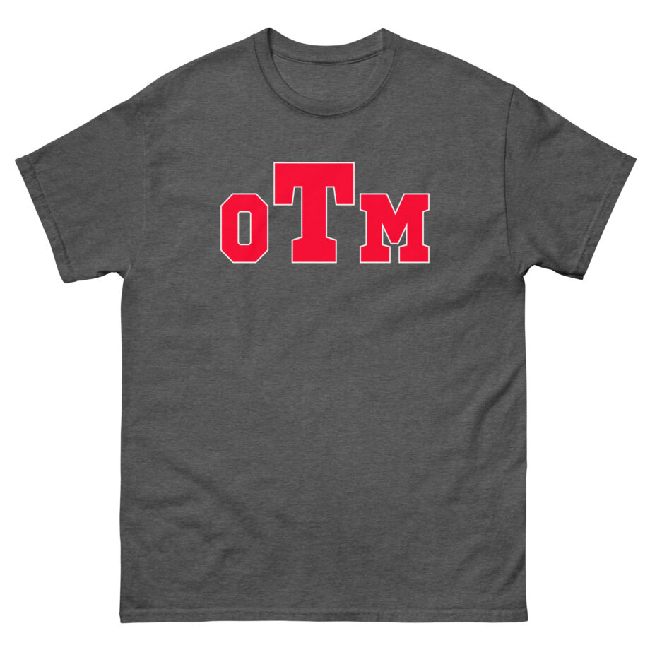 OTM Unisex classic tee
