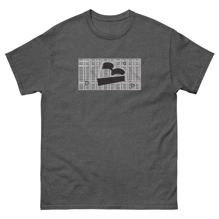 Mumbo Jumbo Heart of Grunge Unisex classic tee