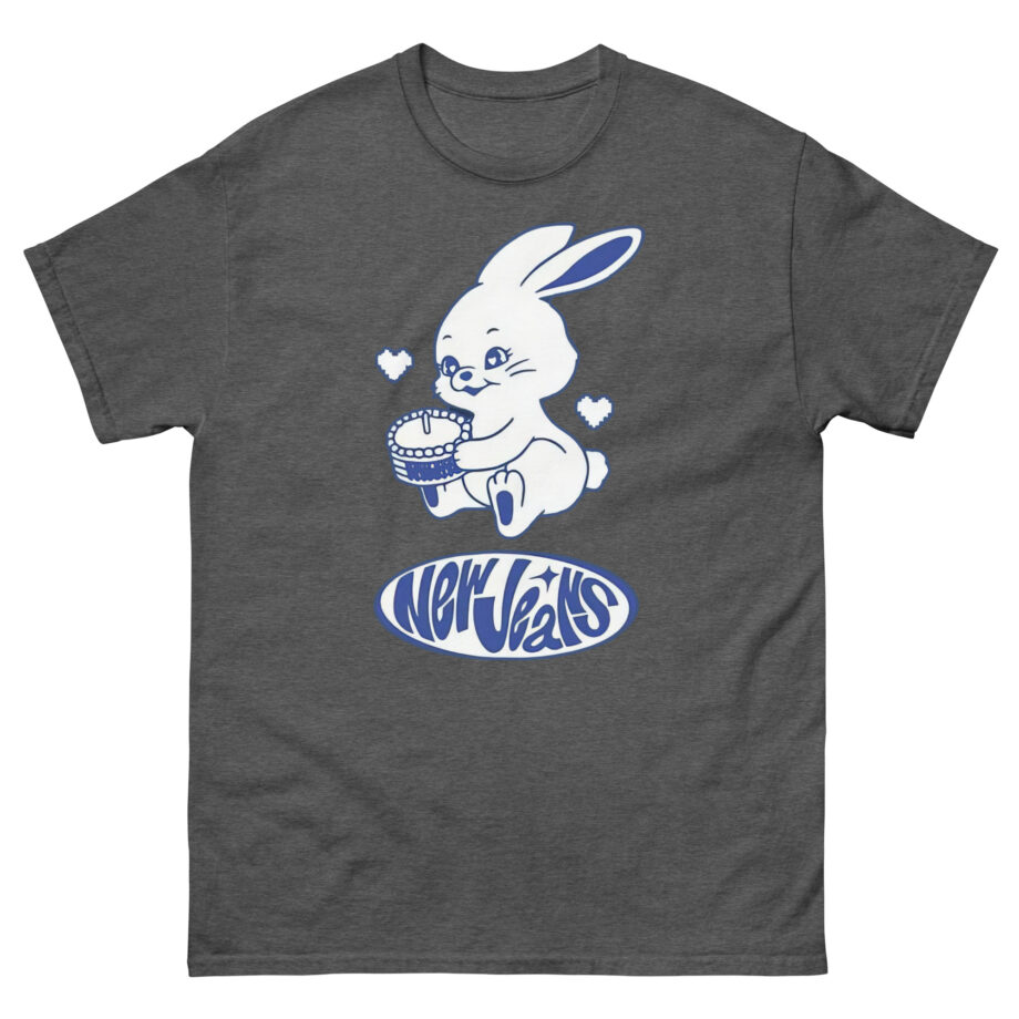 NewJeans Bunny Tokki Unisex classic tee