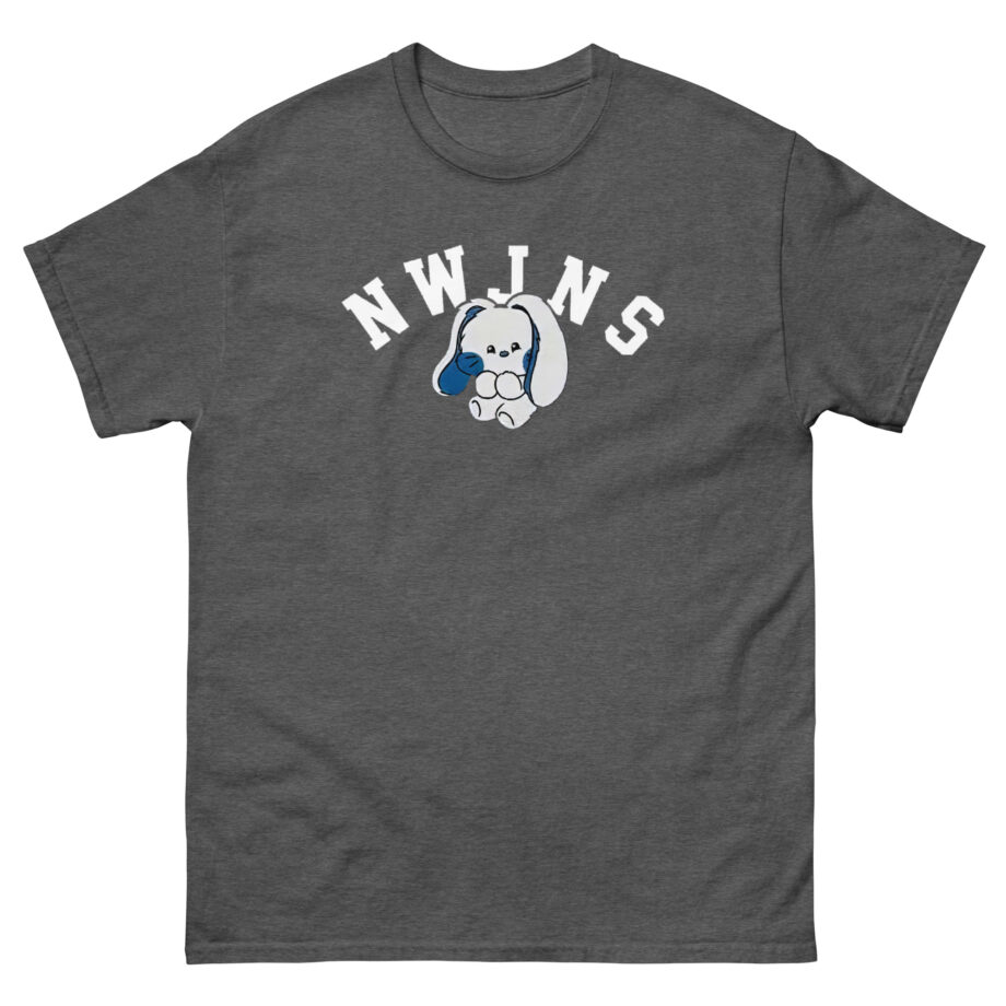 NewJeans bunini Unisex classic tee