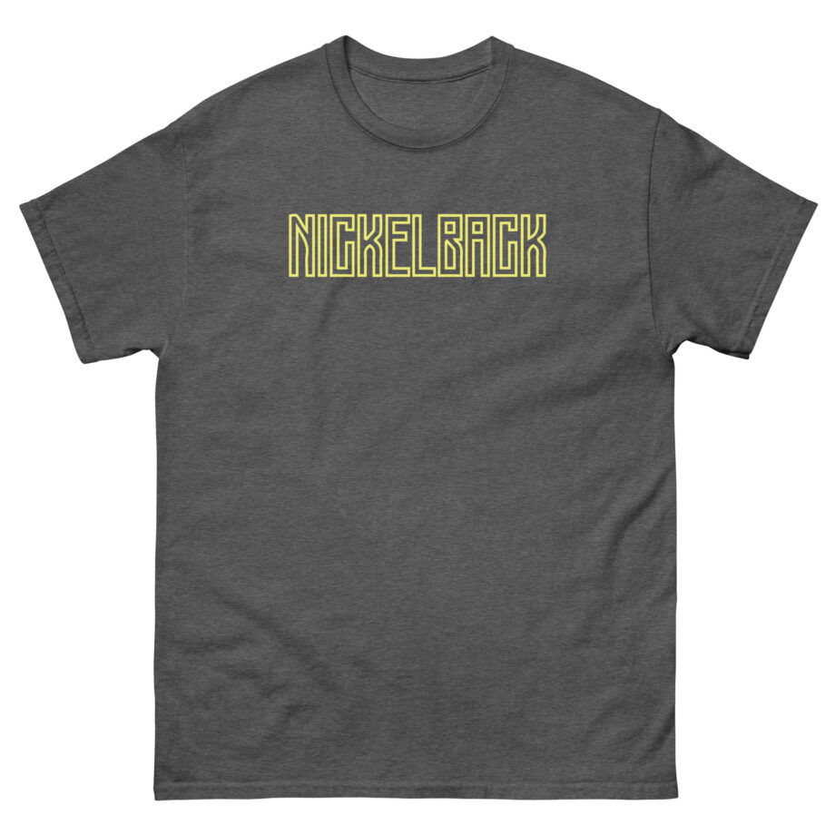 Nickelback Live From Nashville Unisex classic tee