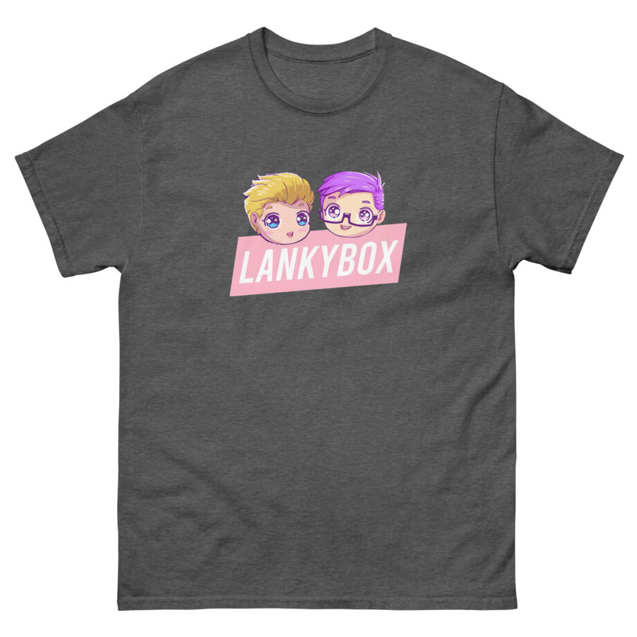 Lankybox Unisex classic tee