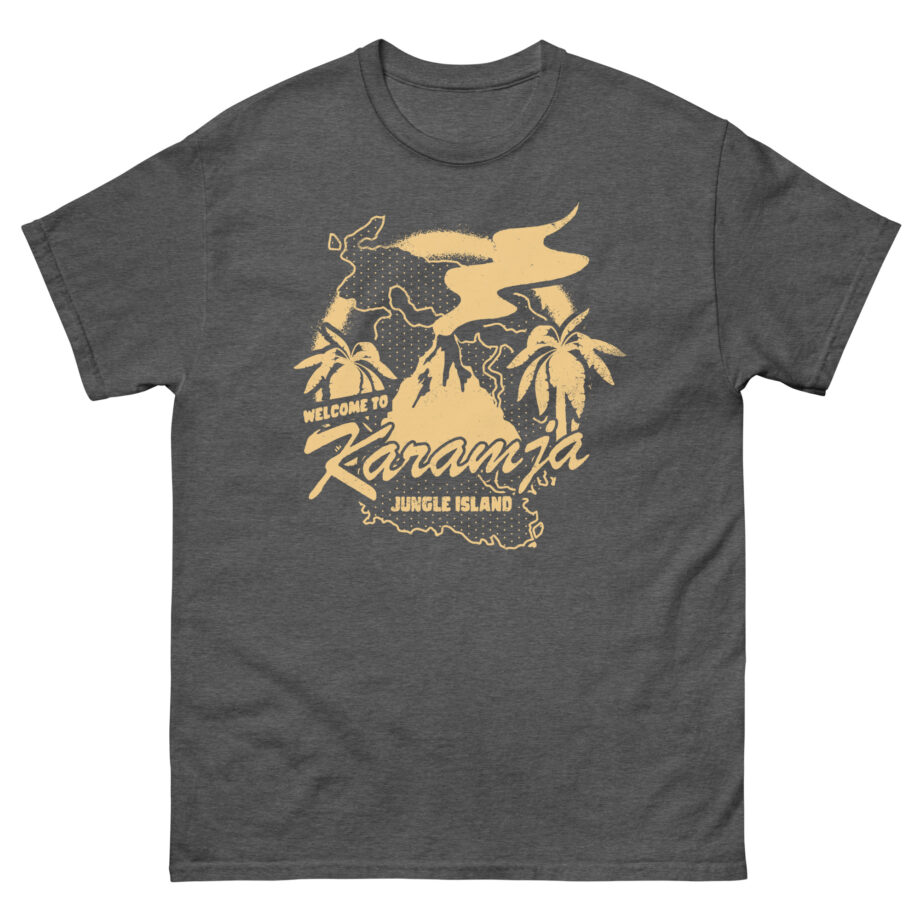 Osrs Karamja Unisex classic tee