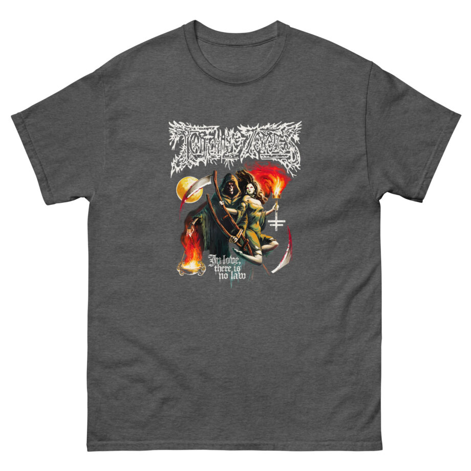 Twitching Tongues Cremated Equal Unisex classic tee