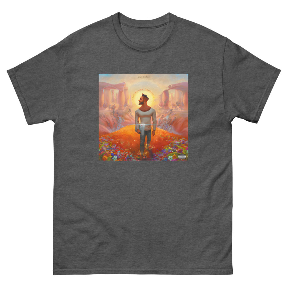 Jon Bellion the Human Condition Deluxe Unisex classic tee