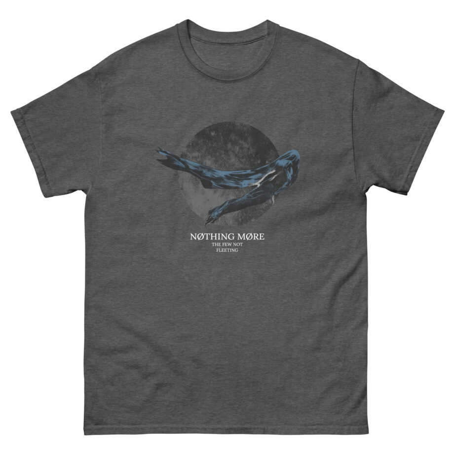 Nothing More the Few Not Fleeting Unisex classic tee