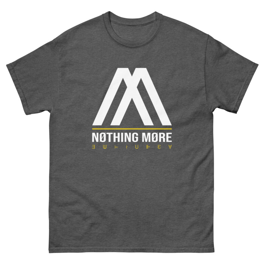 Nothing More Logo Unisex classic tee