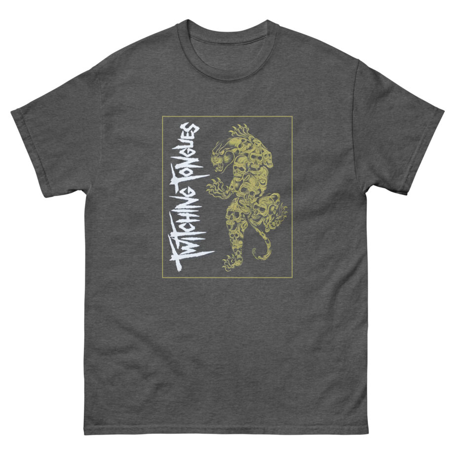 Twitching Tongues Gaining Purpose Through Passionate Hatred Unisex classic tee
