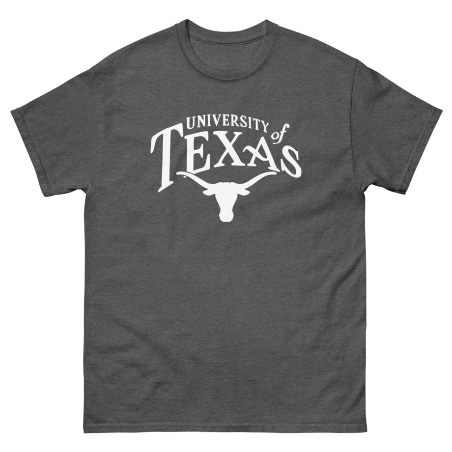 Texas Longhorns Pennant Unisex classic tee