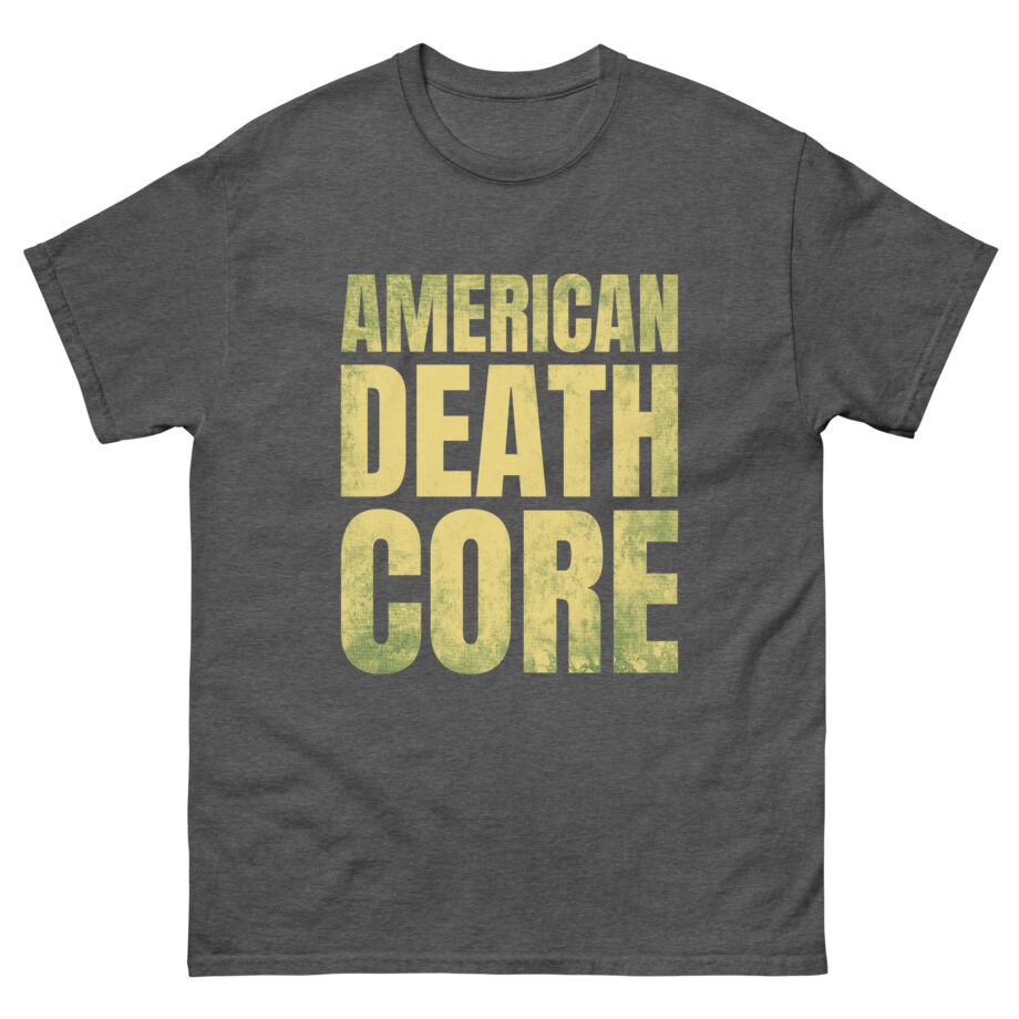 Oceano American Deathcore Unisex classic tee