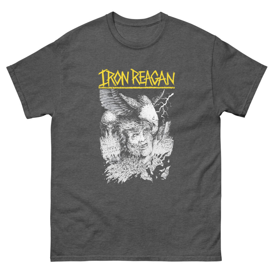 Iron Reagan Eagle Unisex classic tee
