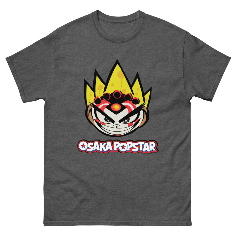 Osaka Popstar Battle Face Stan Unisex classic tee