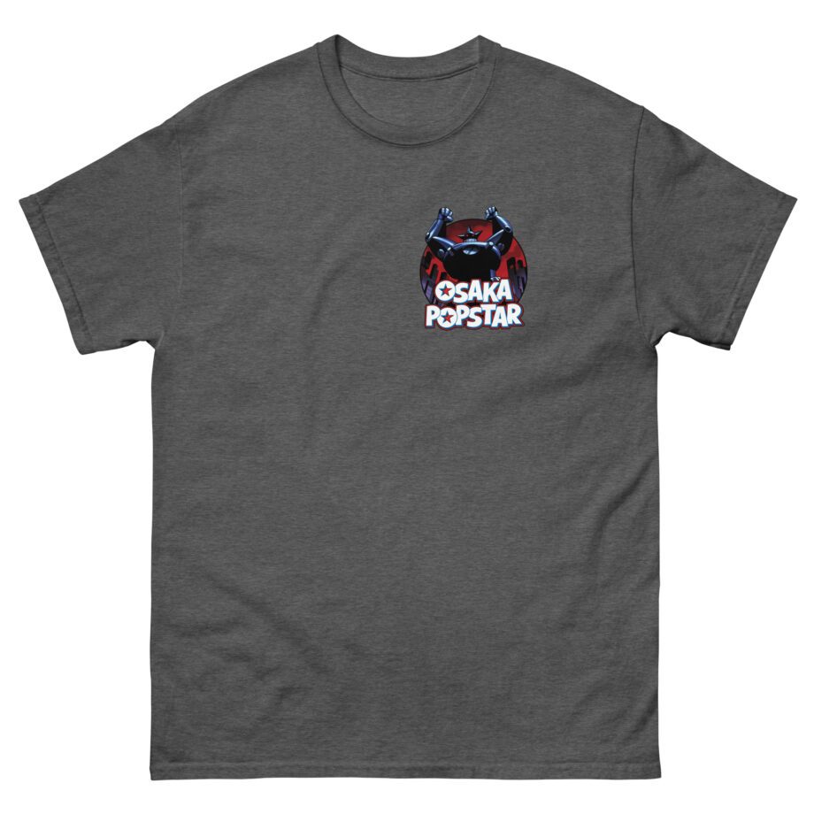Osaka Popstar Giant Robot Unisex classic tee