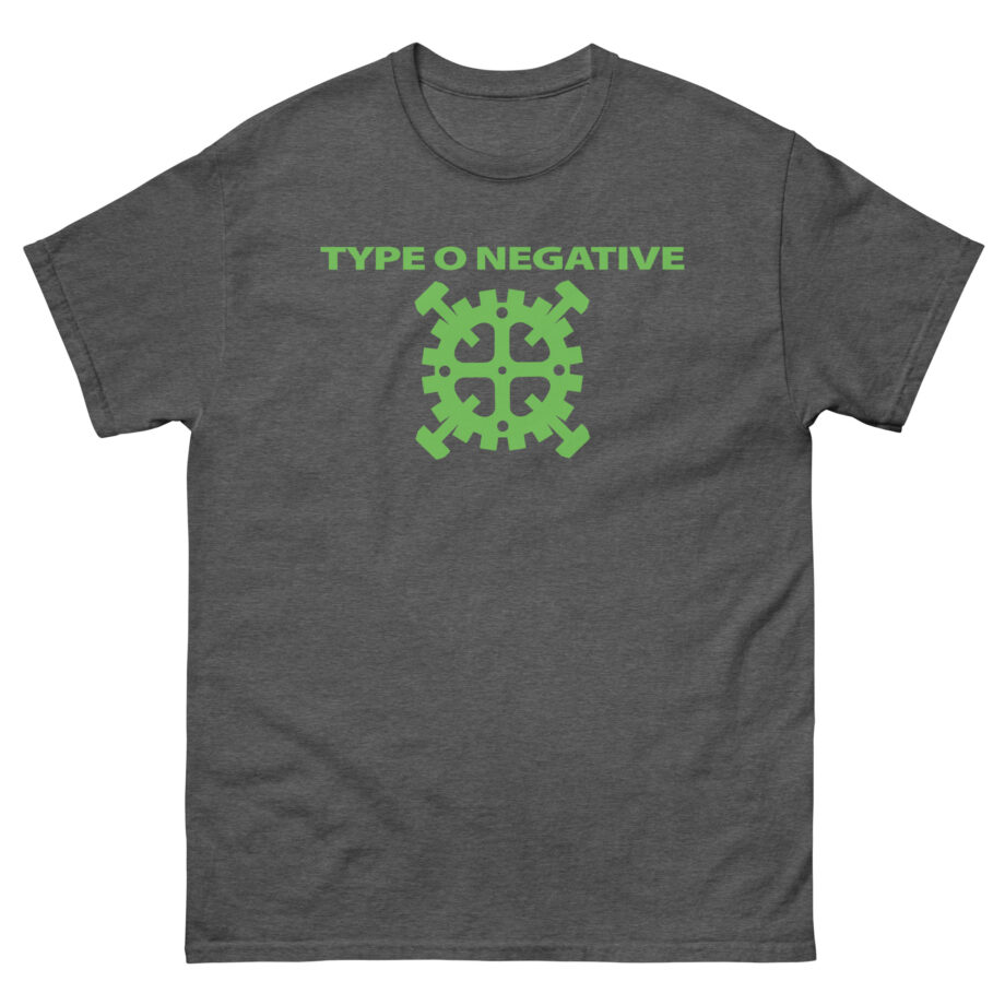 Type O Negative Gear Unisex classic tee