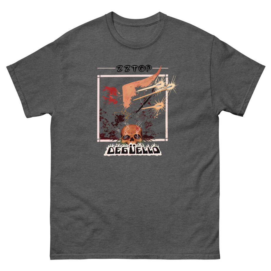 Zz Top Degüello Unisex classic tee