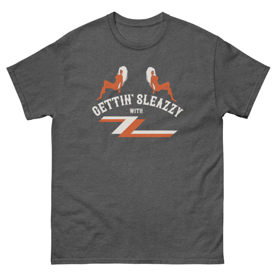 Zz Top Valentine's Day Unisex classic tee