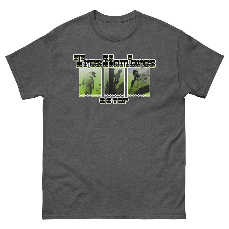 Zz Top 3 Hombres Unisex classic tee