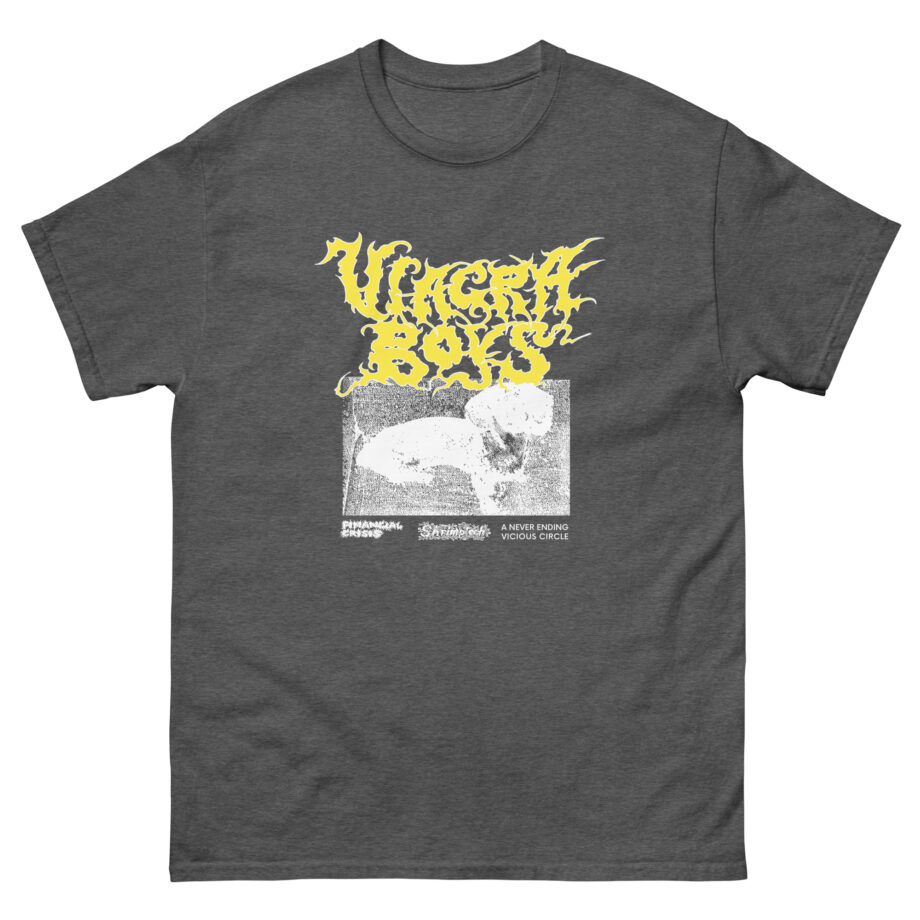 Viagra Boys Crisis Unisex classic tee
