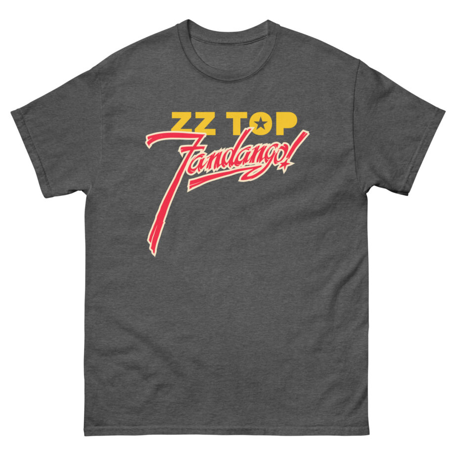 Zz Top Fandango Unisex classic tee
