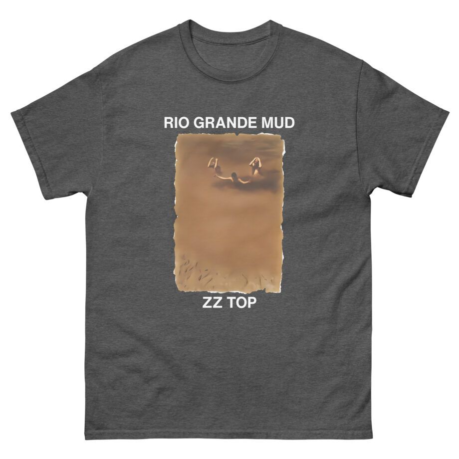 Zz Top Rio Grande Mud Unisex classic tee