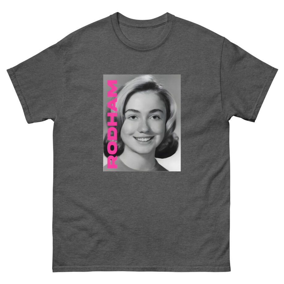 But Her Emails Vintage Hillary Unisex classic tee